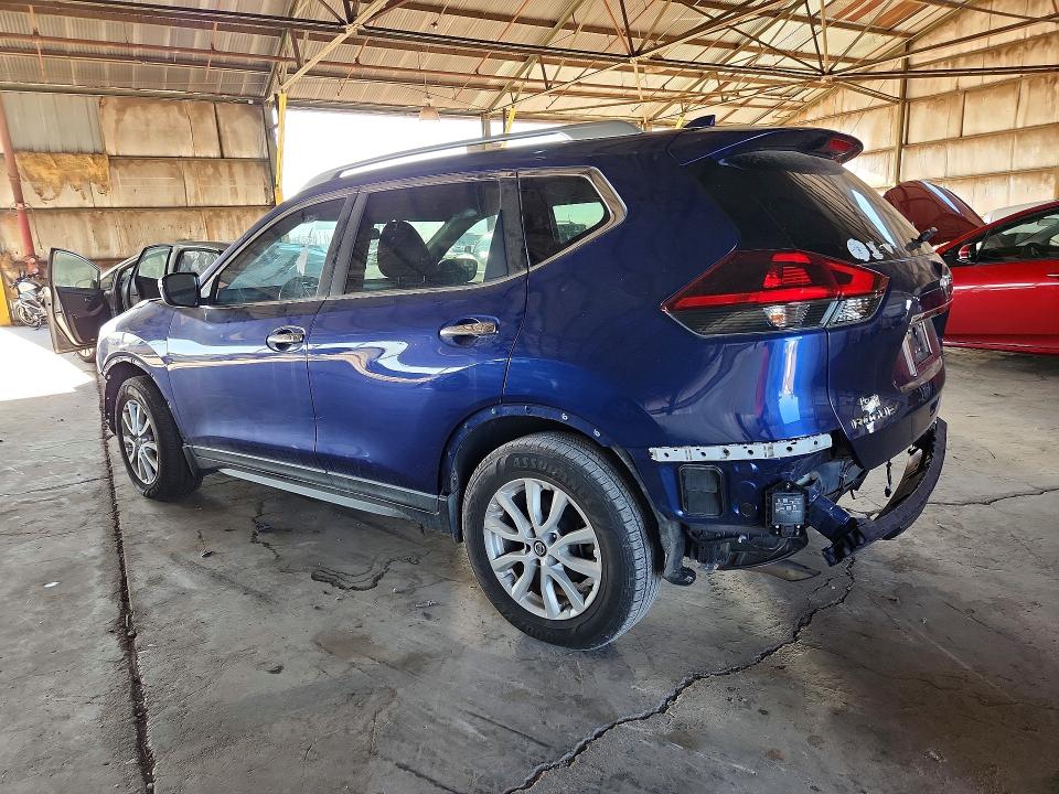 Aukcja sprzedaży 2018 Nissan Rogue, vin: KNMAT2MTXJP532490, numer aukcji: 62411126