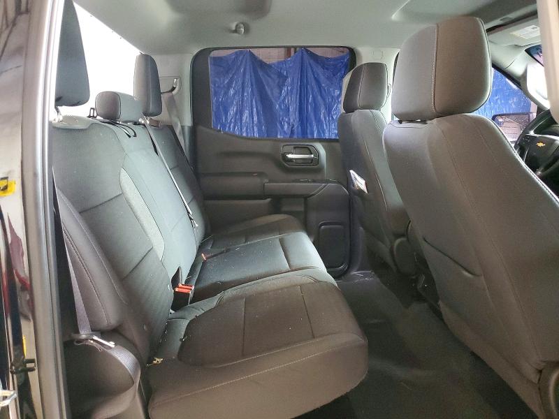 Aukcja sprzedaży 2020 Chevrolet Silverado, vin: 3GCPYAEK1LG133793, numer aukcji: 60473866