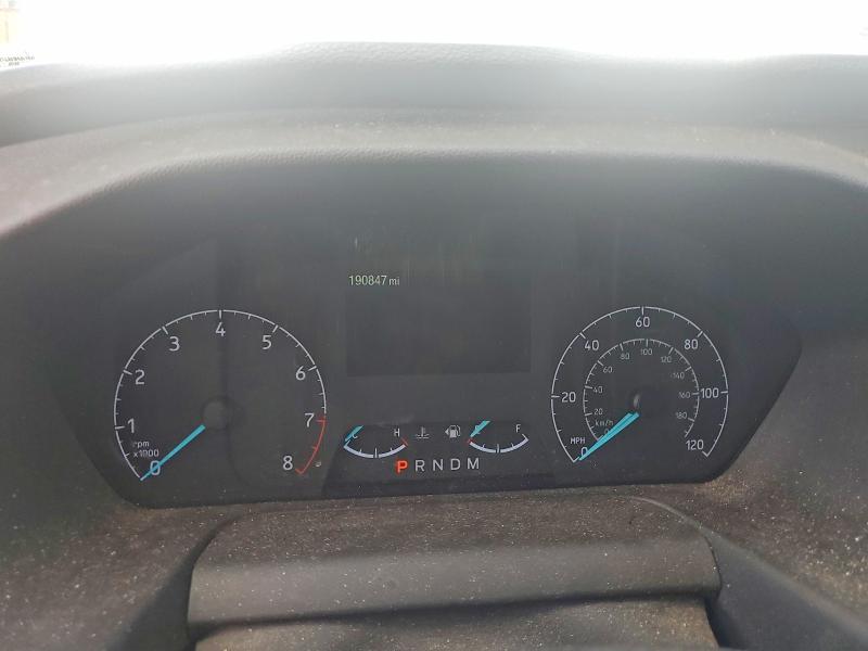 62807366 :رقم المزاد ، 1FTYE1Y86LKB07180 vin ، 2020 Ford Transit مزاد بيع
