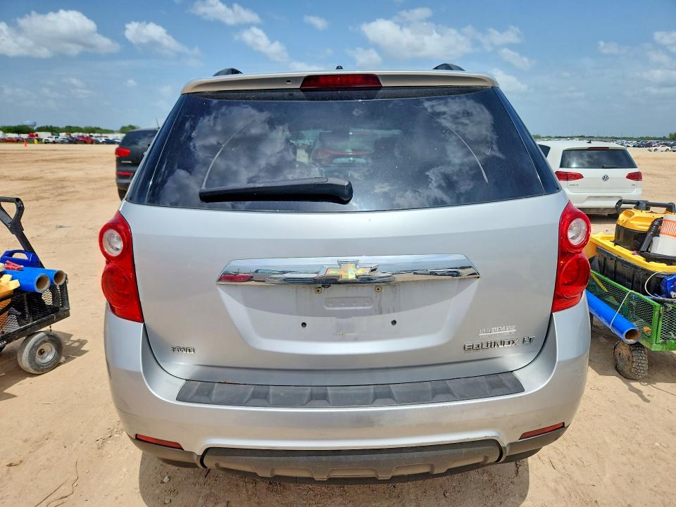 Продаж на аукціоні авто 2011 Chevrolet Equinox, vin: 2CNFLNECXB6446180, номер лоту: 59389896