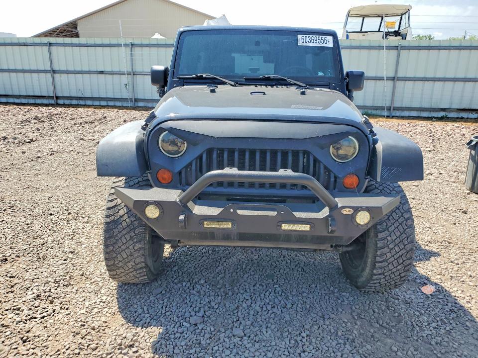Aukcja sprzedaży 2010 Jeep Wrangler Unlimited, vin: 1J4BA3H1XAL152608, numer aukcji: 60369556
