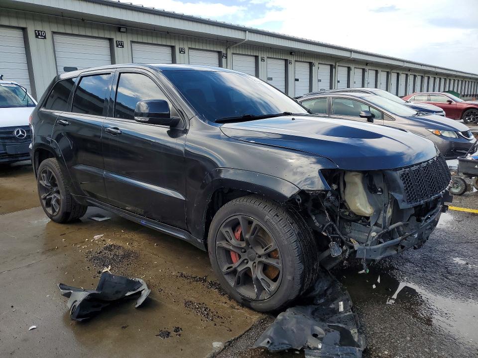 Продажа на аукционе авто 2014 Jeep Grand Cherokee, vin: 1C4RJFDJXEC342751, номер лота: 58199496