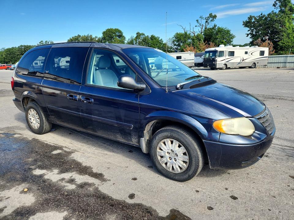 Aukcja sprzedaży 2007 Chrysler Town & Country, vin: 2A4GP44R37R268545, numer aukcji: 61051856
