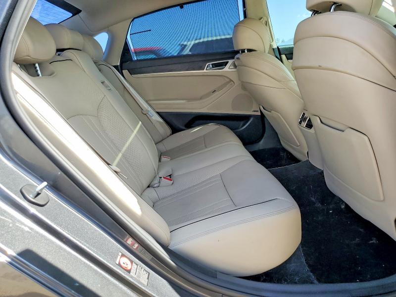 60682306 :رقم المزاد ، KMTFN4JE6KU328145 vin ، 2019 Genesis G80 مزاد بيع