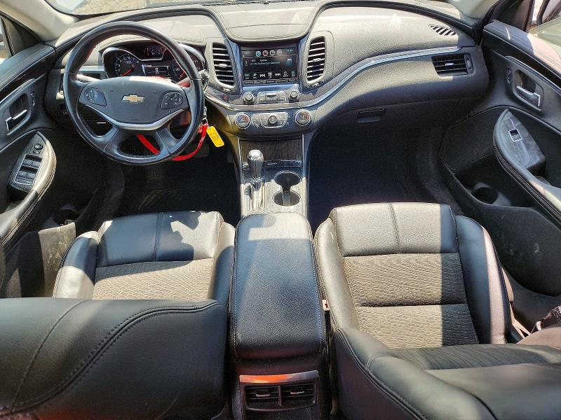 Продажа на аукционе авто 2016 Chevrolet Impala, vin: 2G1115S32G9149945, номер лота: 61642186