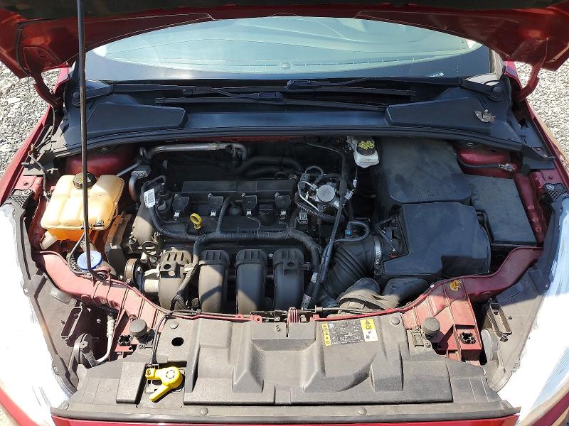 Продажа на аукционе авто 2017 Ford Focus, vin: 1FADP3F28HL337197, номер лота: 61217106