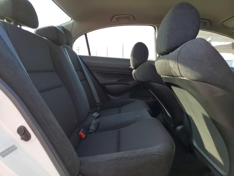 Aukcja sprzedaży 2011 Honda Civic, vin: 2HGFA1F60BH505187, numer aukcji: 62836216