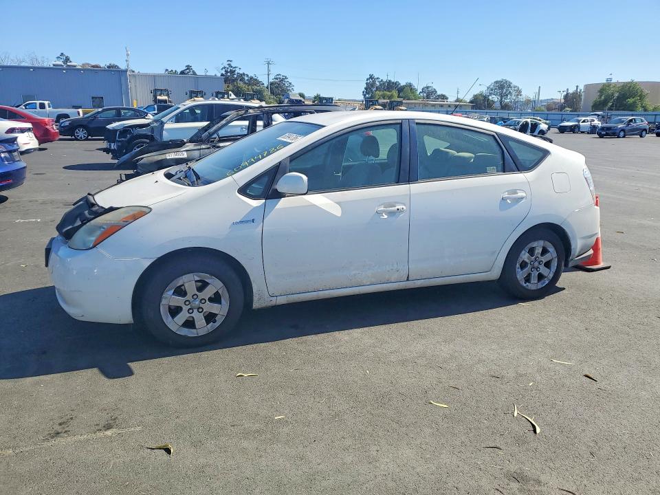 Продаж на аукціоні авто 2009 Toyota Prius, vin: JTDKB20U193516607, номер лоту: 60994786