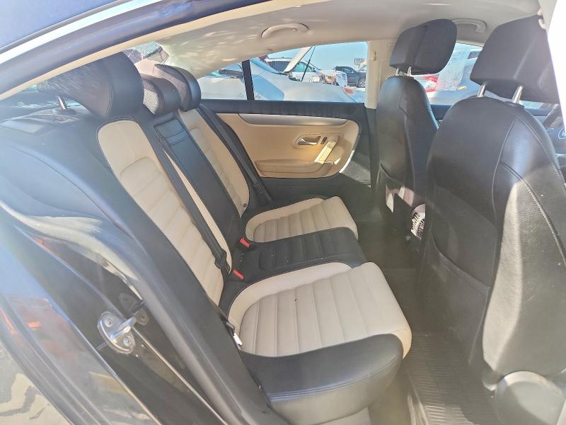 60179106 :رقم المزاد ، WVWBN7ANXDE513312 vin ، 2013 Volkswagen Cc مزاد بيع