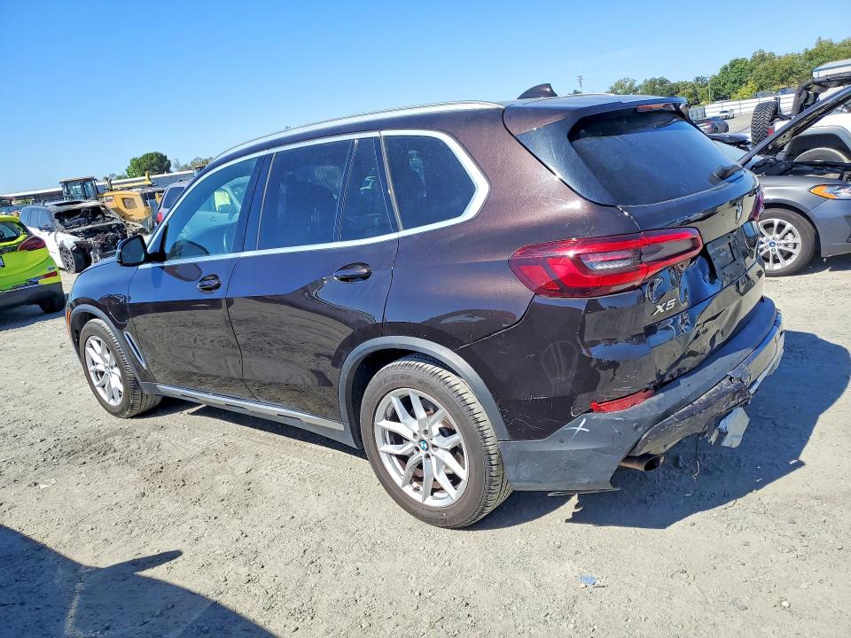 Продаж на аукціоні авто 2021 Bmw X5, vin: 5UXTA6C03M9H62962, номер лоту: 61185766