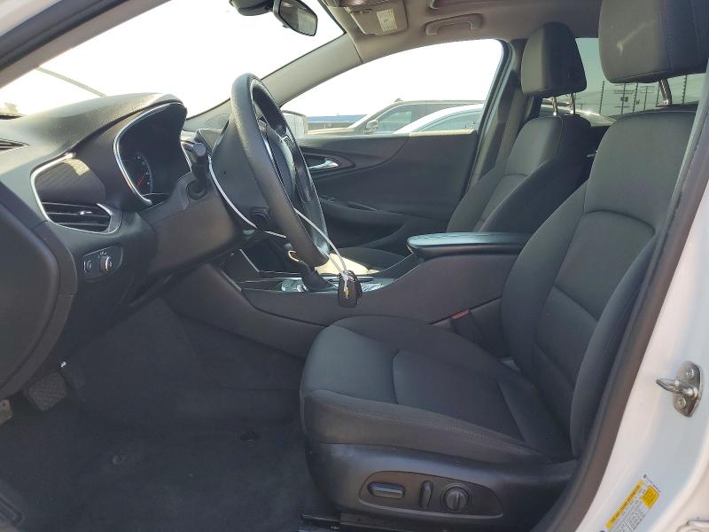Auction sale of the 2021 Chevrolet Malibu, vin: 1G1ZD5ST9MF055199, lot number: 60035496