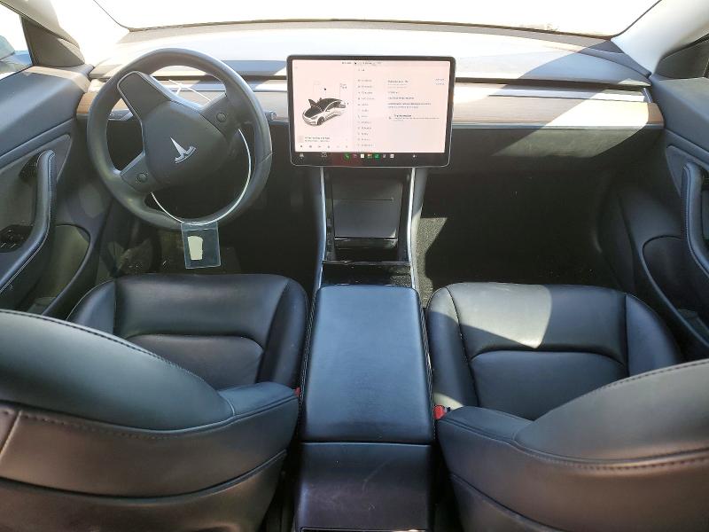 2020 Tesla Model 3 მანქანა იყიდება აუქციონზე, vin: 5YJ3E1EB4LF665956, აუქციონის ნომერი: 61551606