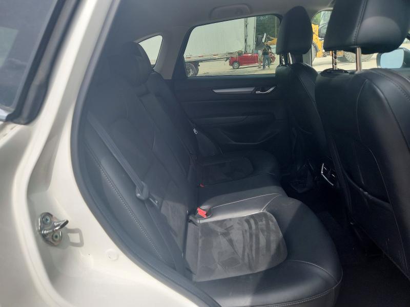 2018 Mazda Cx-5 მანქანა იყიდება აუქციონზე, vin: JM3KFACM2J1458878, აუქციონის ნომერი: 59847796