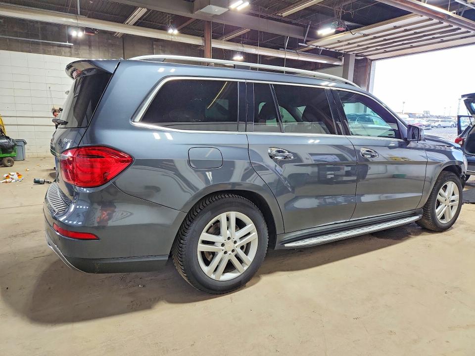 2016 Mercedes-benz Gl მანქანა იყიდება აუქციონზე, vin: 4JGDF6EE4GA690584, აუქციონის ნომერი: 59910806