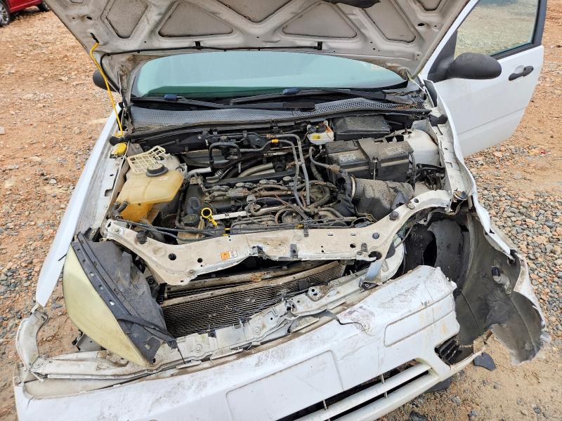 2007 Ford Focus მანქანა იყიდება აუქციონზე, vin: 1FAFP34N67W150561, აუქციონის ნომერი: 62416546