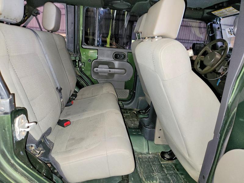Продажа на аукционе авто 2007 Jeep Wrangler, vin: 1J4GA59157L149737, номер лота: 59858316
