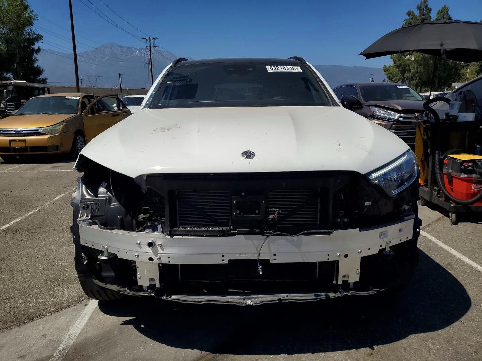 63218346 :رقم المزاد ، W1NKM4GB5TF481479 vin ، 2026 Mercedes-benz Glc مزاد بيع