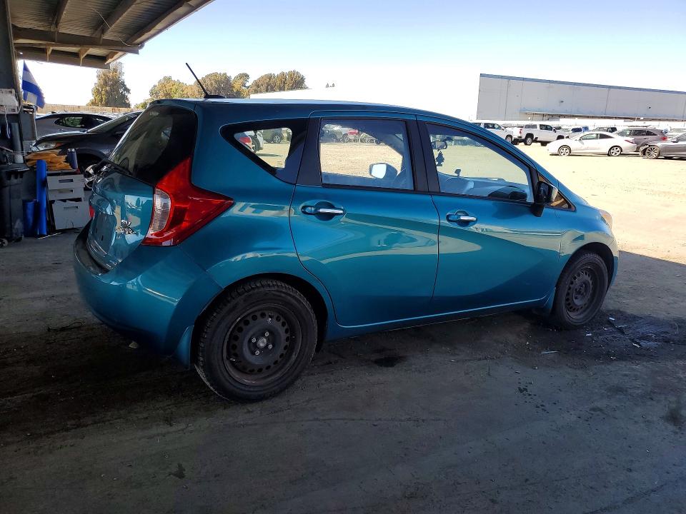 Aukcja sprzedaży 2015 Nissan Versa Note, vin: 3N1CE2CP9FL427727, numer aukcji: 61291676