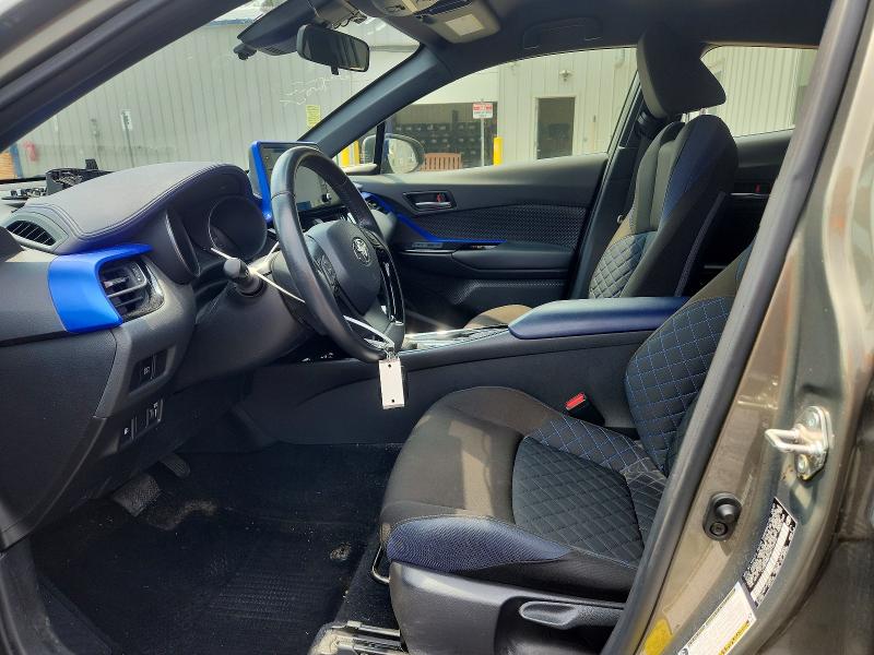 Продажа на аукционе авто 2021 Toyota C-hr, vin: JTNKHMBX1M1115916, номер лота: 62764426