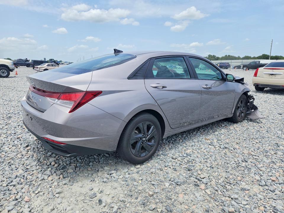 61169316 :رقم المزاد ، KMHLM4AG1PU584704 vin ، 2023 Hyundai Elantra مزاد بيع