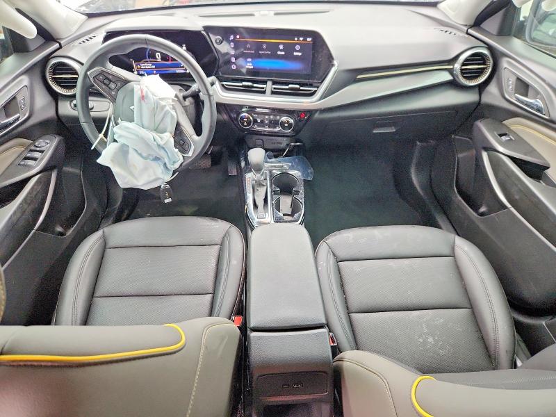 Продажа на аукционе авто 2025 Chevrolet Trax, vin: KL77LKEP6SC273224, номер лота: 61492256