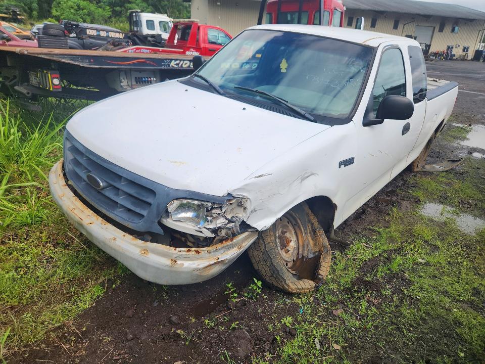 Продаж на аукціоні авто 2000 Ford F150, vin: 1FTZX1727YKB02038, номер лоту: 58542806