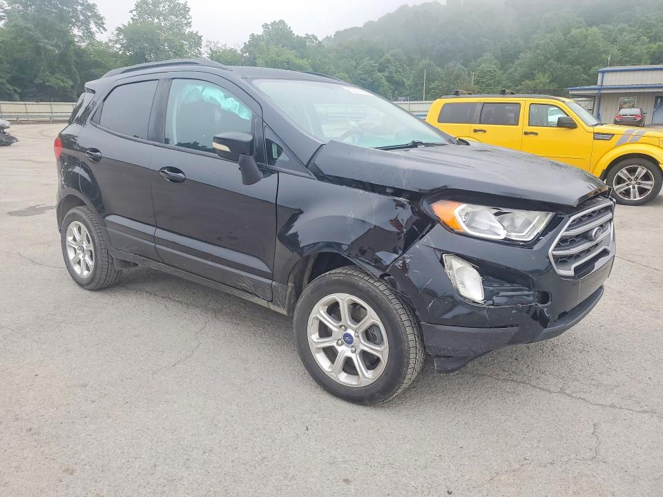 Aukcja sprzedaży 2018 Ford Ecosport, vin: MAJ6P1UL9JC215513, numer aukcji: 60373526
