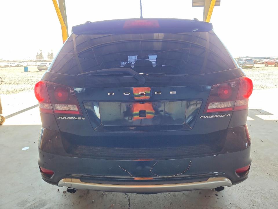 Продаж на аукціоні авто 2018 Dodge Journey, vin: 3C4PDCGG1JT535124, номер лоту: 62421196