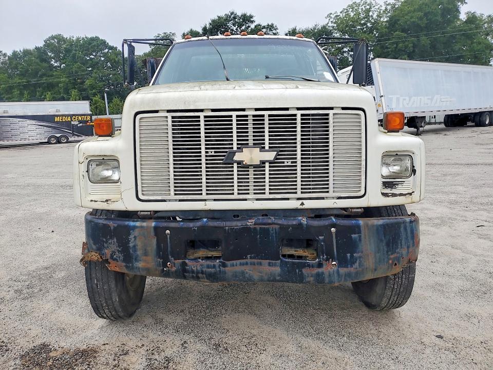 61994646 :رقم المزاد ، 1GBG6H1P4LJ201409 vin ، 1990 Chevrolet Kodiak مزاد بيع