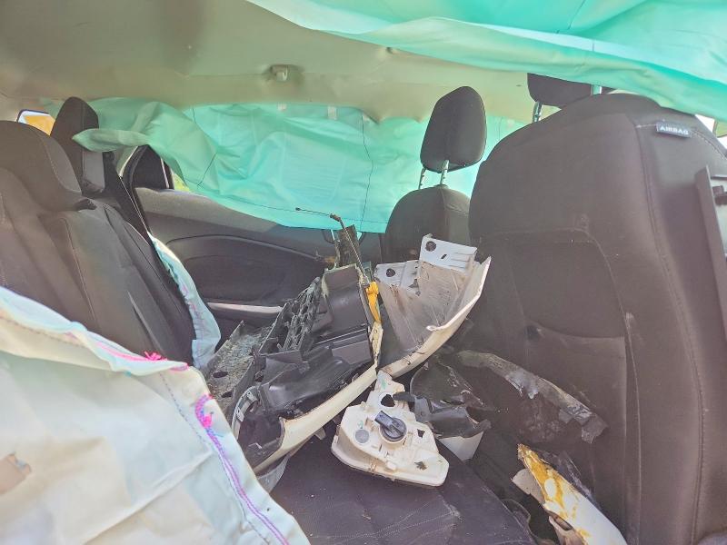 61532646 :رقم المزاد ، MAJ6P1ULXJC192341 vin ، 2018 Ford Ecosport مزاد بيع