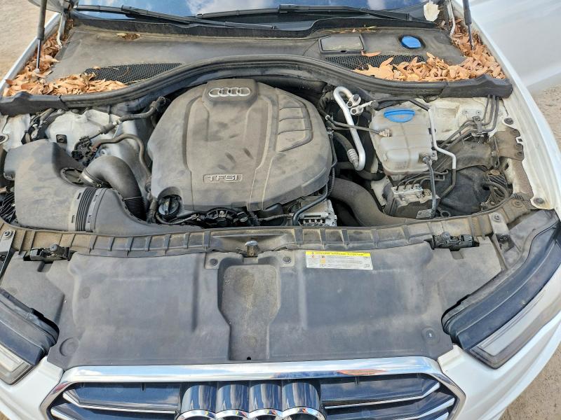 Продаж на аукціоні авто 2017 Audi A6, vin: WAUG8AFC5HN123190, номер лоту: 59273906