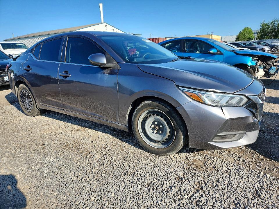 Продаж на аукціоні авто 2022 Nissan Sentra, vin: 3N1AB8BVXNY275963, номер лоту: 60614346