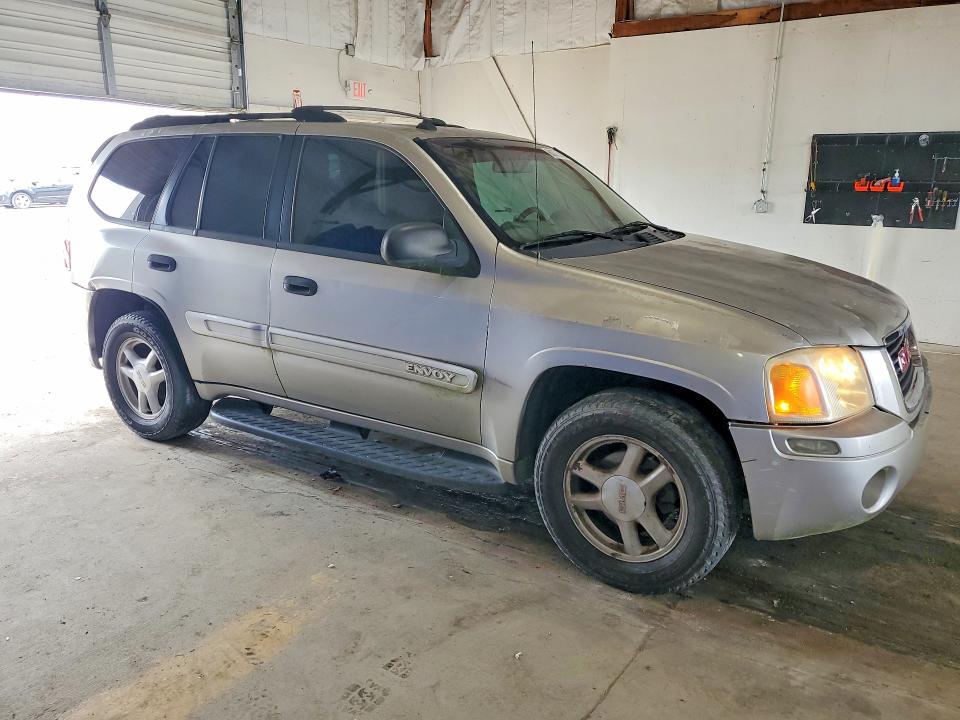 Продаж на аукціоні авто 2004 Gmc Envoy, vin: 1GKDT13S842243114, номер лоту: 60873996