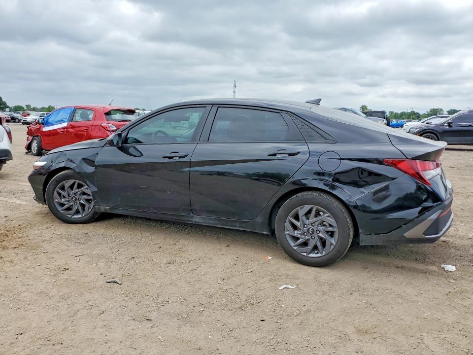 Продажа на аукционе авто 2025 Hyundai Elantra, vin: KMHLM4DG5SU857499, номер лота: 59397206