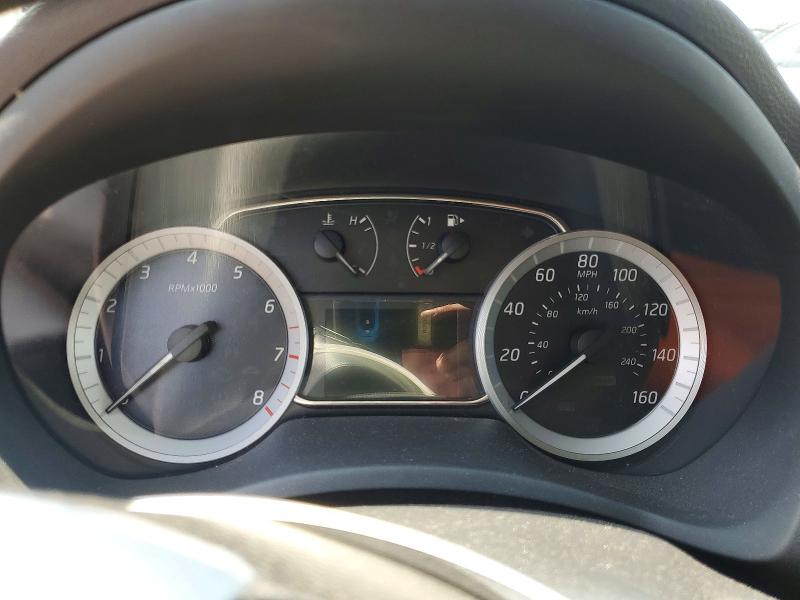 58661366 :رقم المزاد ، 3N1AB7APXEL635324 vin ، 2014 Nissan Sentra مزاد بيع