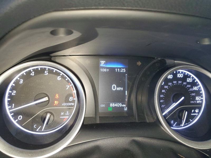 Aukcja sprzedaży 2022 Toyota Camry, vin: 4T1C11AK6NU627670, numer aukcji: 62444506
