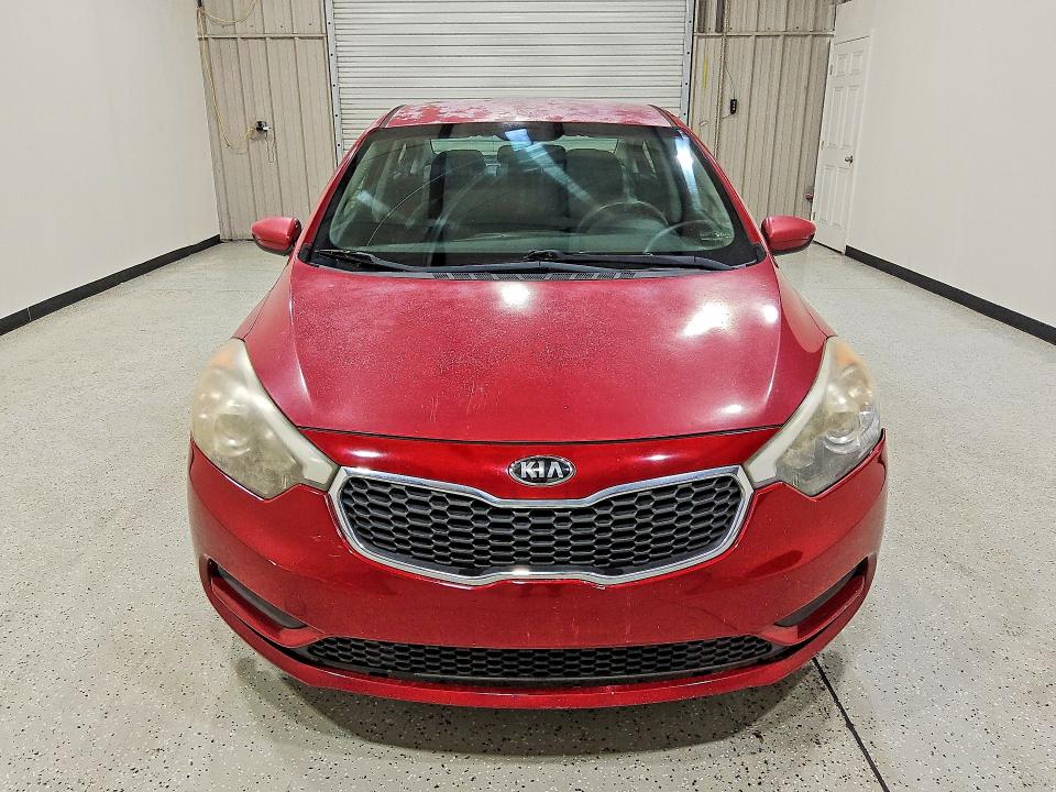 2016 Kia Forte მანქანა იყიდება აუქციონზე, vin: KNAFK4A64G5562377, აუქციონის ნომერი: 59913116