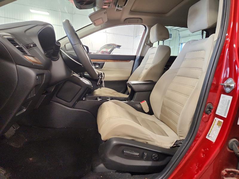 Продаж на аукціоні авто 2017 Honda Cr-v, vin: 5J6RW2H55HL070986, номер лоту: 61299626