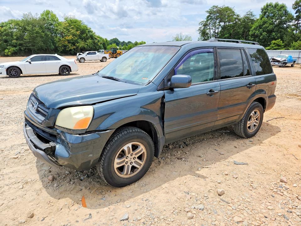 Aukcja sprzedaży 2004 Honda Pilot, vin: 5FNYF18664B006215, numer aukcji: 60076146