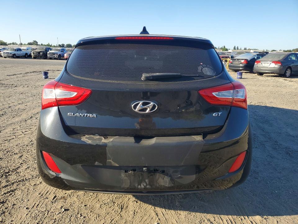 Aukcja sprzedaży 2014 Hyundai Elantra Gt, vin: KMHD35LH5EU160636, numer aukcji: 61257636
