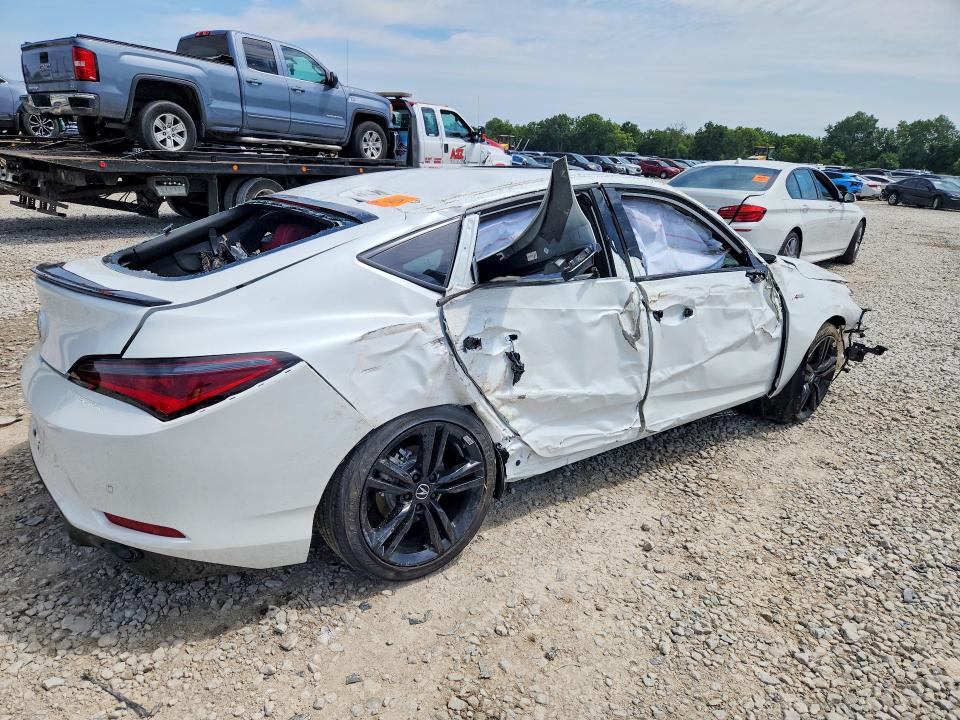 62244106 :رقم المزاد ، 19UDE4H6XTA019710 vin ، 2026 Acura Integra مزاد بيع