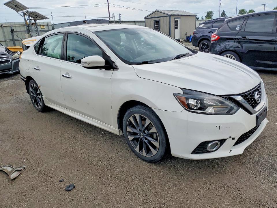 Aukcja sprzedaży 2018 Nissan Sentra, vin: 3N1AB7AP3JY347304, numer aukcji: 62242106