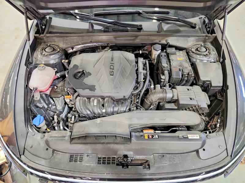 Продаж на аукціоні авто 2025 Hyundai Sonata, vin: KMHL64JA2SA478777, номер лоту: 61418156