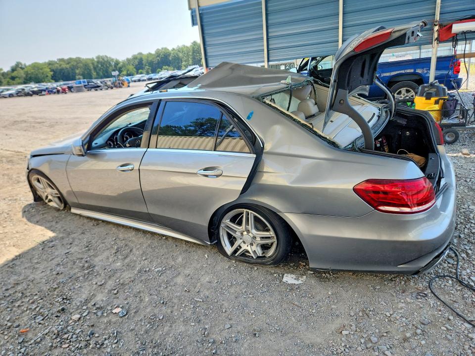 Продажа на аукционе авто 2014 Mercedes-benz E, vin: WDDHF5KB0EA796639, номер лота: 63032016