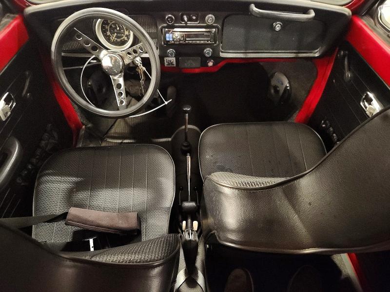 Aukcja sprzedaży 1971 Volkswagen Super Beet, vin: 1512742251, numer aukcji: 61812646