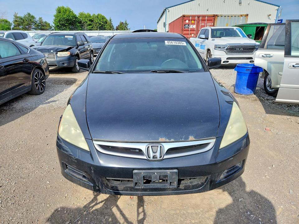 Продажа на аукционе авто 2006 Honda Accord, vin: 1HGCM56376A809936, номер лота: 85610385