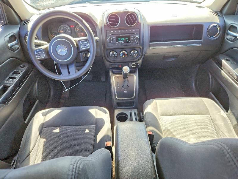 Продажа на аукционе авто 2015 Jeep Patriot, vin: 1C4NJPBB6FD139190, номер лота: 60621376