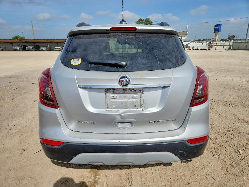 Продажа на аукционе авто 2018 Buick Encore, vin: KL4CJASB9JB636964, номер лота: 63183466