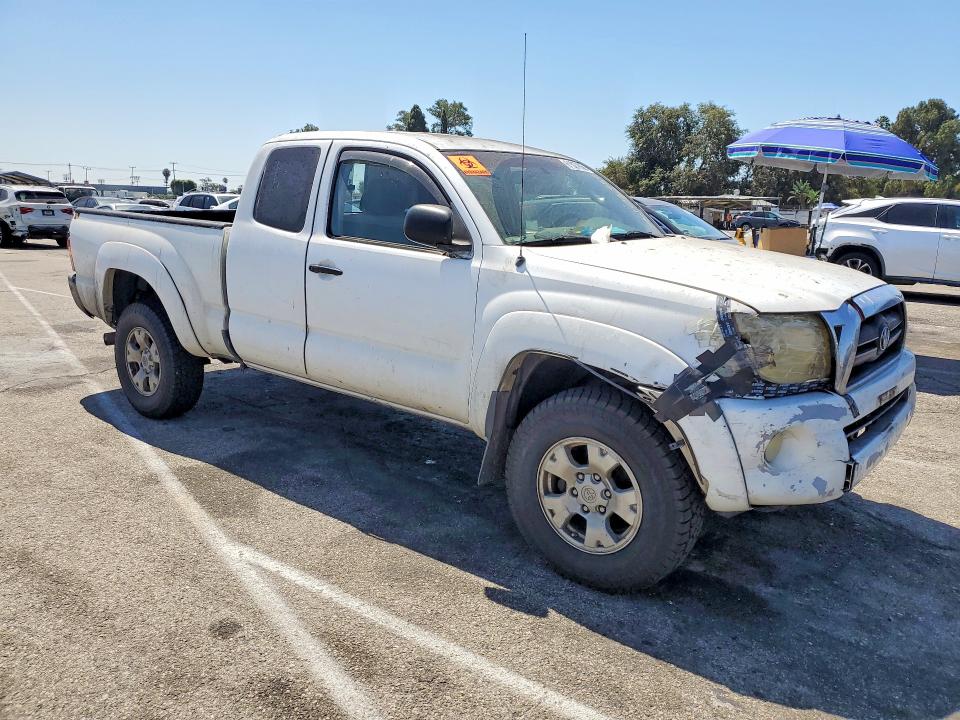 Продажа на аукционе авто 2006 Toyota Tacoma, vin: 5TETU62N16Z151161, номер лота: 61027866
