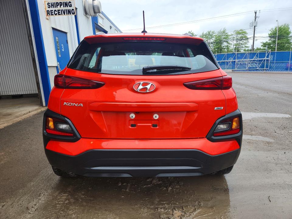 Aukcja sprzedaży 2020 Hyundai Kona, vin: KM8K2CAA8LU450466, numer aukcji: 60871856